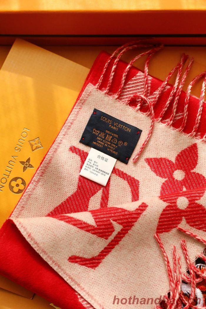 Louis Vuitton Scarf LV00141 Louis Vuitton Scarf LV00141